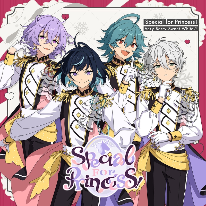 ベリイ・ベリイ・スイート・ホワイト♡” by Special for Princess