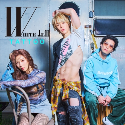 Tattoo feat. SHIROSE(WHITE JAM)” by WHITE JAM - トラック