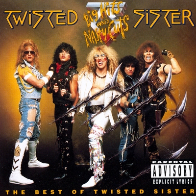 We're Not Gonna Take It” by Twisted Sister - トラック・歌詞情報 | AWA