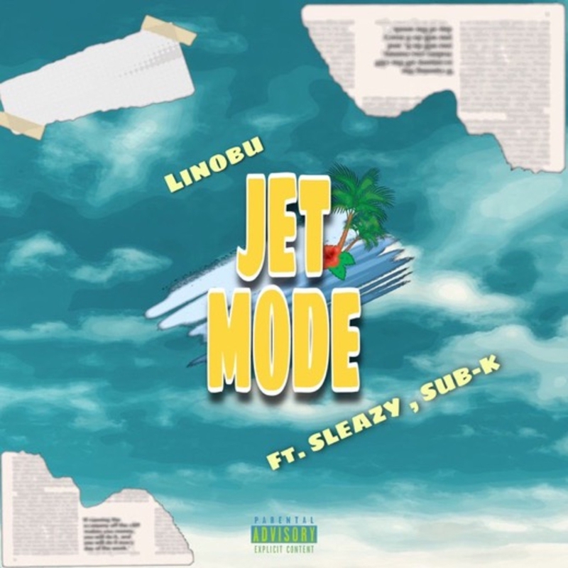 Jet Mode Feat Sleazy Sub K By Linobu トラック 歌詞情報 Awa