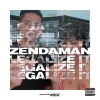 チューラブ (feat. CHOUJI) [レゲエリミックス]” by ZENDAMAN