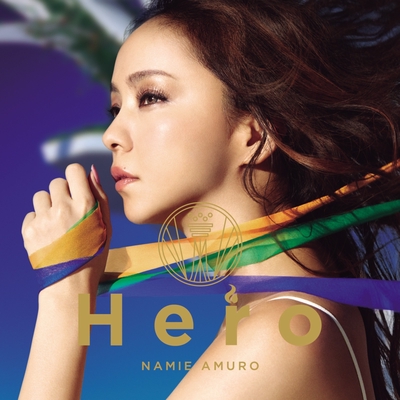 Hero By 安室奈美恵 トラック 歌詞情報 Awa