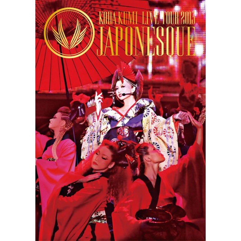 KO-SO-KO-SO (KODA KUMI LIVE TOUR 2013 ~JAPONESQUE~)” by 倖田來未