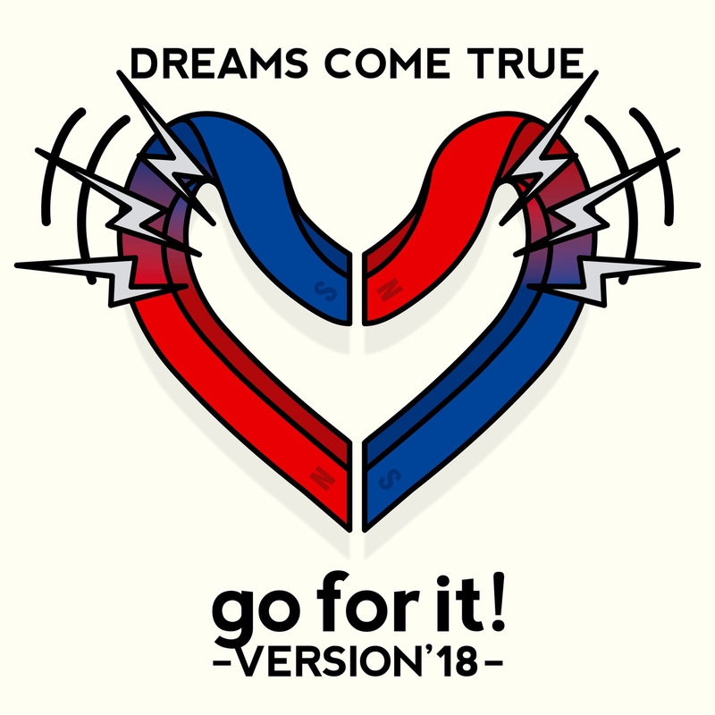 Go For It Version 18 By Dreams Come True トラック 歌詞情報 Awa