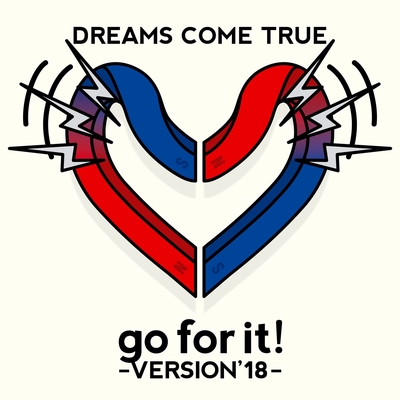 Go For It Version 18 By Dreams Come True トラック 歌詞情報 Awa