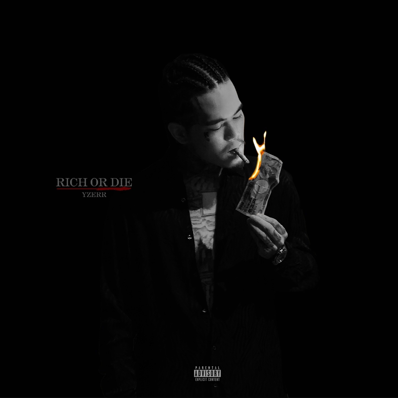 Back Stage (feat. Tiji Jojo)” by YZERR - トラック・歌詞情報 | AWA