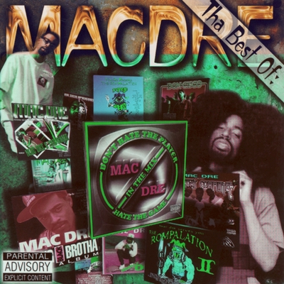 Fire (Rapper Gone Bad) feat. Big Lurch, Harm” by Mac Dre