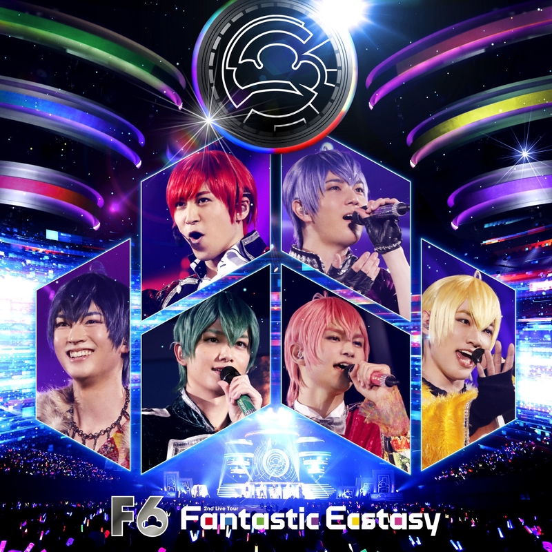 FantaStIc X-tasy” by F6(井澤勇貴・和田雅成・小野健斗・安里勇哉 