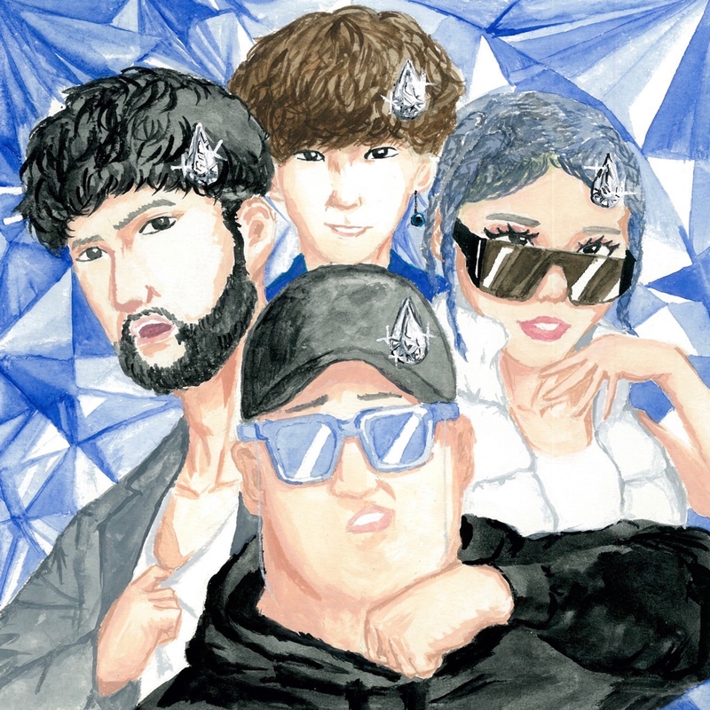 アセアセ Feat Cyber Rui By Summer Snowman Easta Kvgglv トラック 歌詞情報 Awa