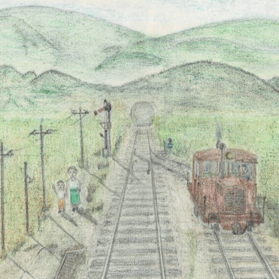 阪堺電車の歌 By よしひで トラック 歌詞情報 Awa