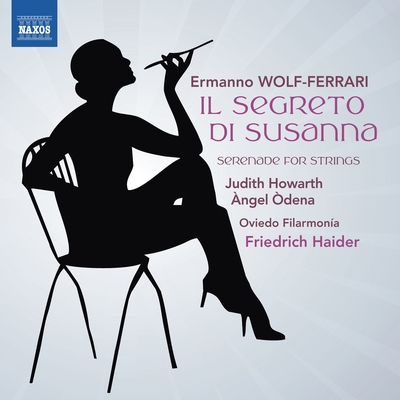 Il Segreto Di Susanna Oh Gioia La Nube Leggera By Judith Howarth Oviedo Filarmonia Friedrich Haider トラック 歌詞情報 Awa