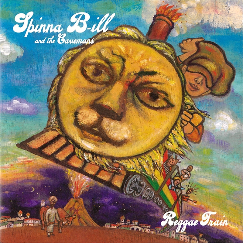 ⭐︎レア盤⭐︎ Spinna B-ill & The Cavemans （送料無料） SPINNA B-ILL & THE CAVEMANS/REAL GROOVE - BISCUIT RECORDS