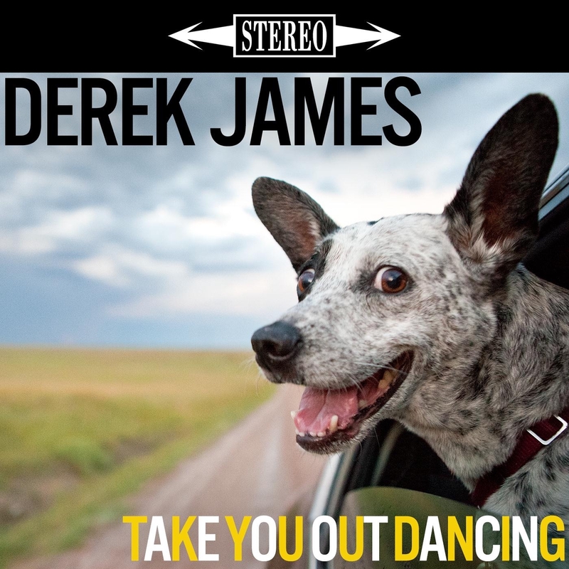 ”Grab My Heart” by Derek James トラック・歌詞情報 AWA