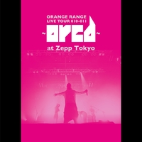 ORANGE RANGE - アルバム・トラック情報 | AWA