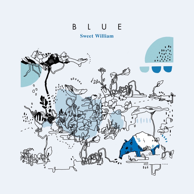 MIZUWARI (Sweet William Remix)” by Jambo Lacquer & DUSTY HUSKY