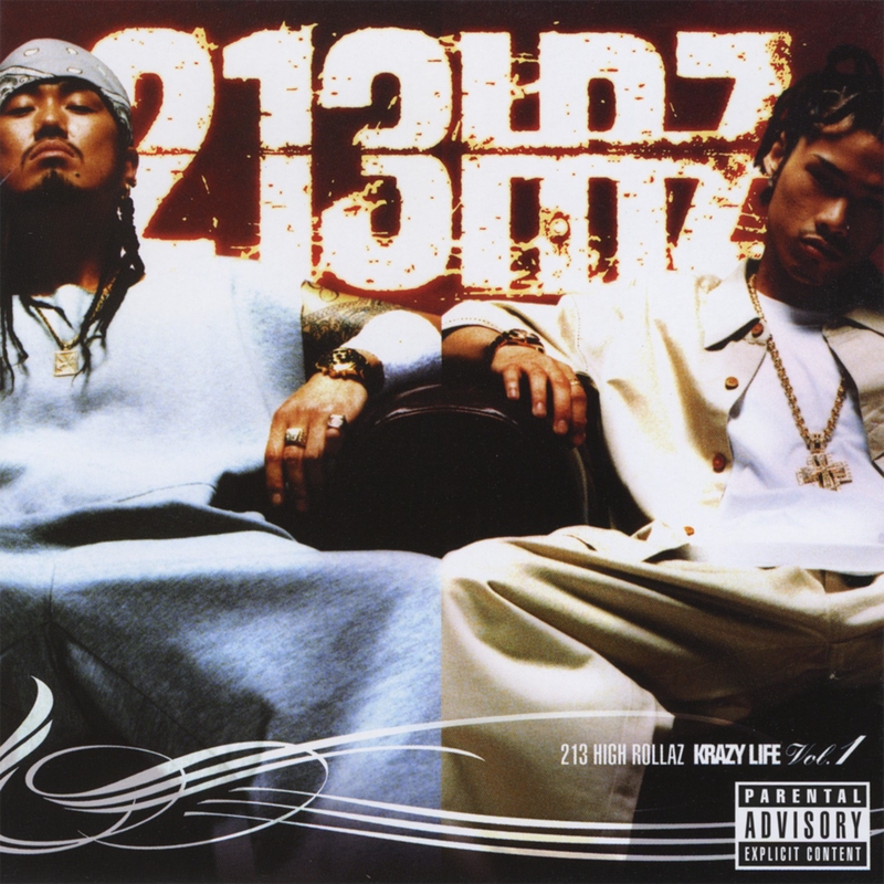 G-ride” by 213 High Rollaz - トラック・歌詞情報 | AWA