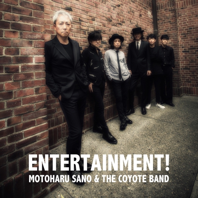 エンタテイメント!” by 佐野元春/THE COYOTE BAND - トラック