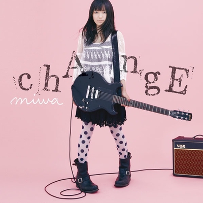 Change By Miwa トラック 歌詞情報 Awa