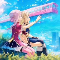 HIMEHINA / ヒメヒナ 『ヒトガタ/愛包ダンスホール』 HIMEHINA Memorial SG『ヒトガタ/愛包ダンスホール』発売決定