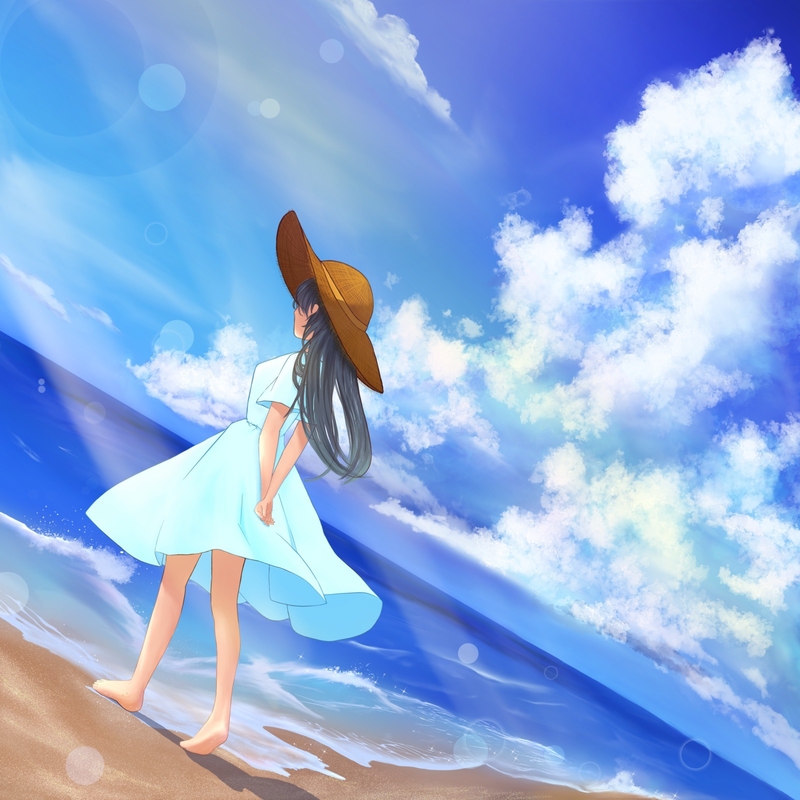 空色清夏 (feat. IA & 初音ミク)” by ただのP - トラック・歌詞情報 | AWA
