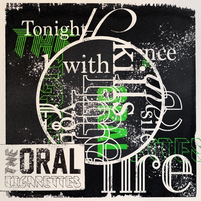 Tonight The Silence Kills Me With Your Fire By The Oral Cigarettes トラック 歌詞情報 Awa