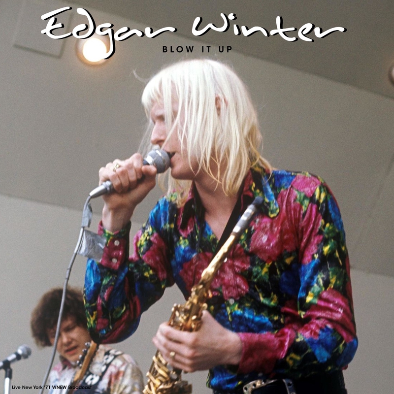 ”Tobacco Road (Live 1971)” by Edgar Winter トラック・歌詞情報 AWA