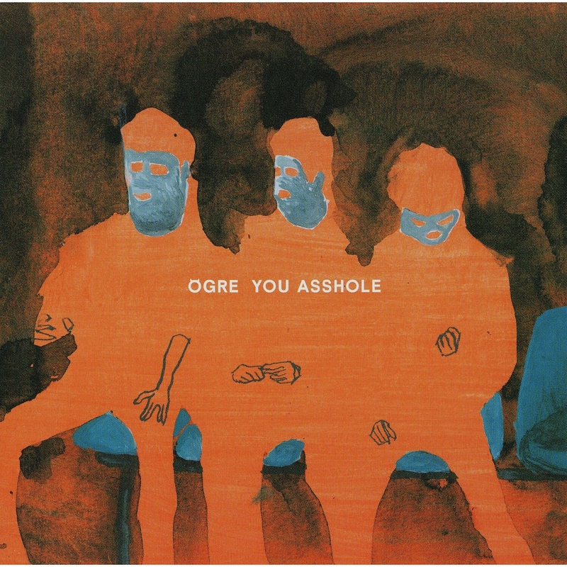 OGRE YOU ASSHOLE - アルバム情報 | AWA