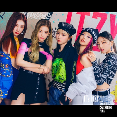 DALLA DALLA (Japanese ver.)” by ITZY - トラック・歌詞情報 | AWA
