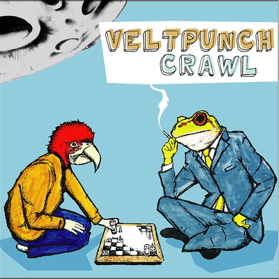 CRAWL” by VELTPUNCH - トラック・歌詞情報 | AWA