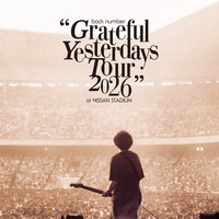 ハッピーエンド(Live at NISSAN STADIUM, 2026)” by back number