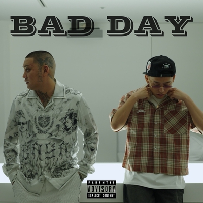 Bad day 　その2 Bad Day - Remastered Remix ‑ 曲・歌詞：ダニエル・パウター