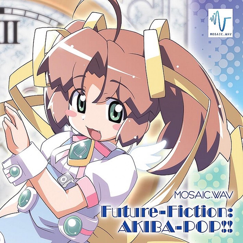 ガチャガチャきゅ~と・ふぃぎゅ@メイト(New Take)” by MOSAIC.WAV