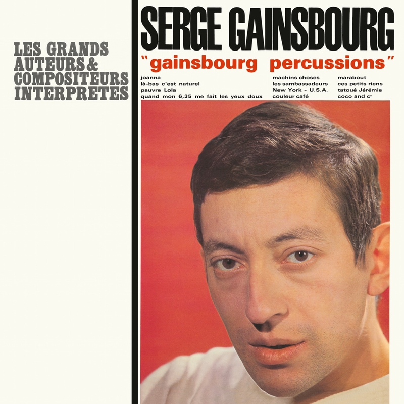 クーラー・カフェ” by Serge Gainsbourg - トラック・歌詞情報 | AWA