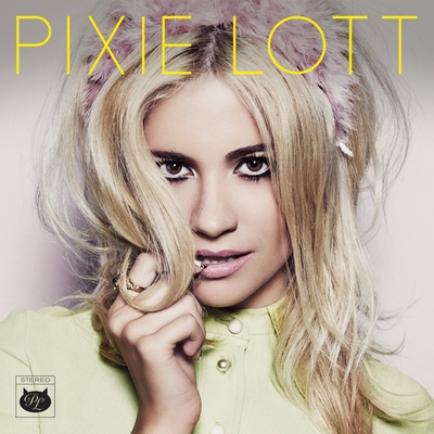 Champion By Pixie Lott トラック 歌詞情報 Awa