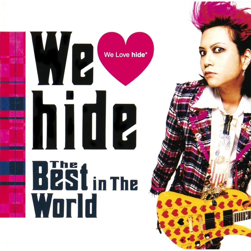 hide with Spread Beaver/ロケット・ダイヴ hide with Spread Beaver / ROCKET DIVE (from Blu-ray 「WE
