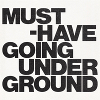 GOING UNDER GROUND - アルバム・トラック情報 | AWA