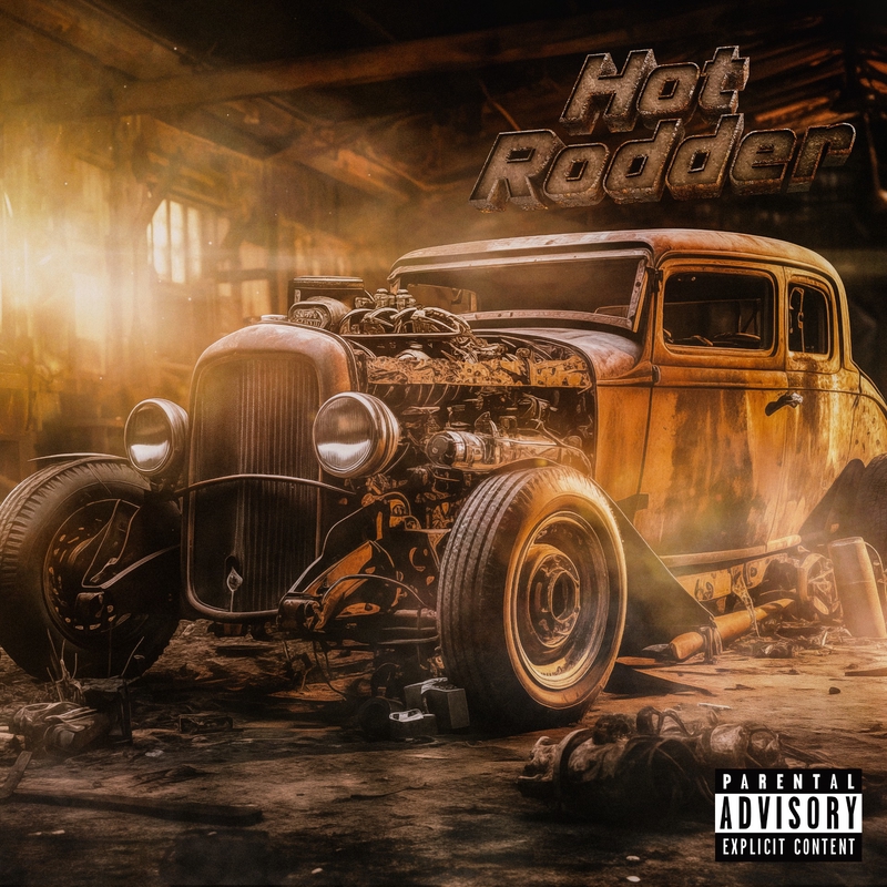 Hot Rodder” by Yvng Patra/Oddy lozy - トラック・歌詞情報 | AWA