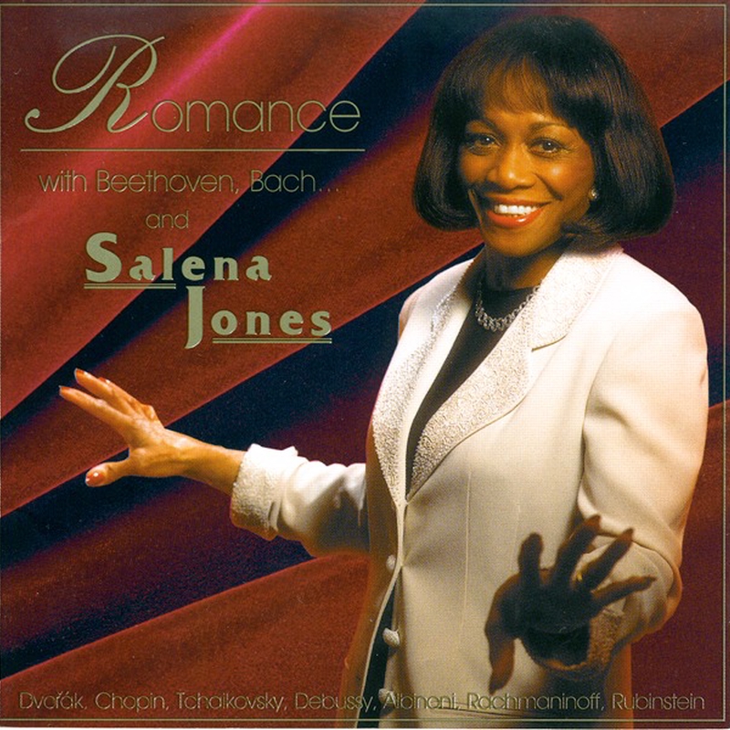 ノー・アザー・ラヴ(ショパン:別れの曲)” by Salena Jones - トラック