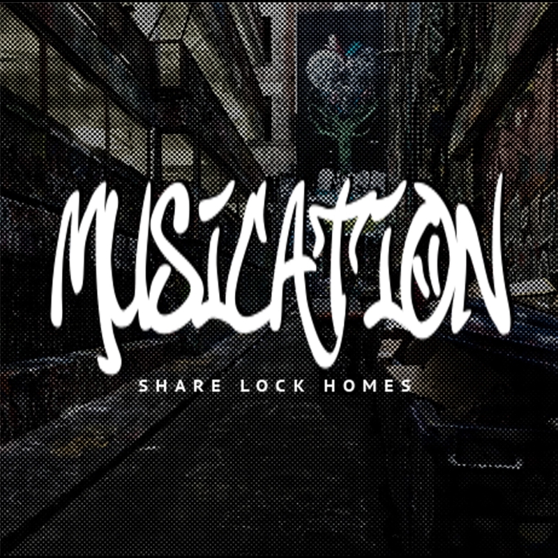 Musication By Share Lock Homes トラック 歌詞情報 Awa