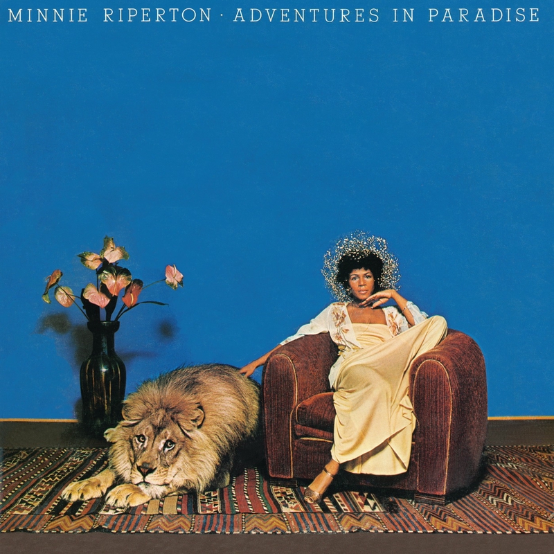 Inside My Love” by Minnie Riperton - トラック・歌詞情報 | AWA