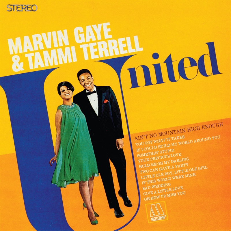 Hold Me Oh My Darling By Marvin Gaye Tammi Terrell トラック 歌詞情報 Awa