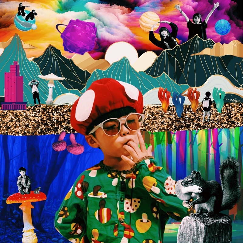 毒きのこの曲” by 0am feat. ゆづっこ - トラック・歌詞情報 | AWA