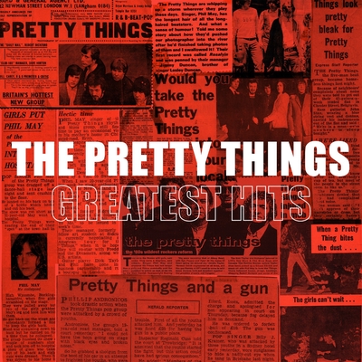 Mr Tambourine Man By The Pretty Things トラック 歌詞情報 Awa