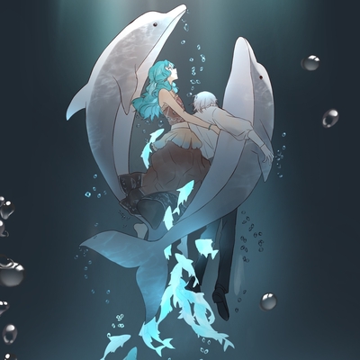 マーメイドシアター (LUKA ver.)” by 奏音69 - トラック・歌詞情報 | AWA