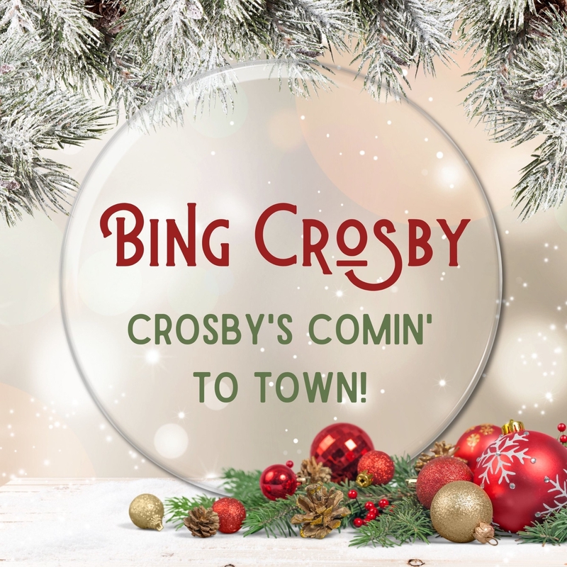 White Christmas” by Bing Crosby - トラック・歌詞情報 | AWA
