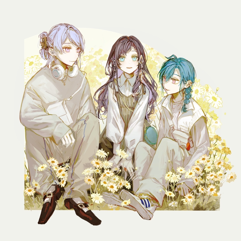 All is mine (feat. 相羽ういは)” by こじらせハラスメント - トラック