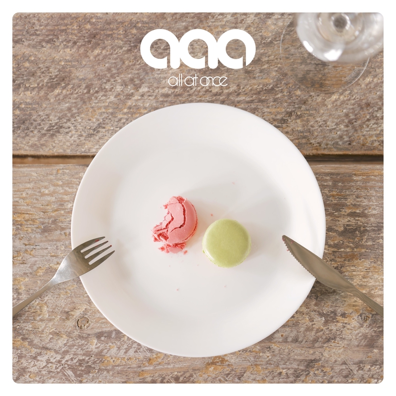 ”マカロン” by all at once トラック・歌詞情報 AWA