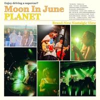 ペーパー・ムーン” by Moon In June - トラック・歌詞情報 | AWA