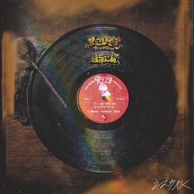 Never Looking Back By シズクノメ トラック 歌詞情報 Awa