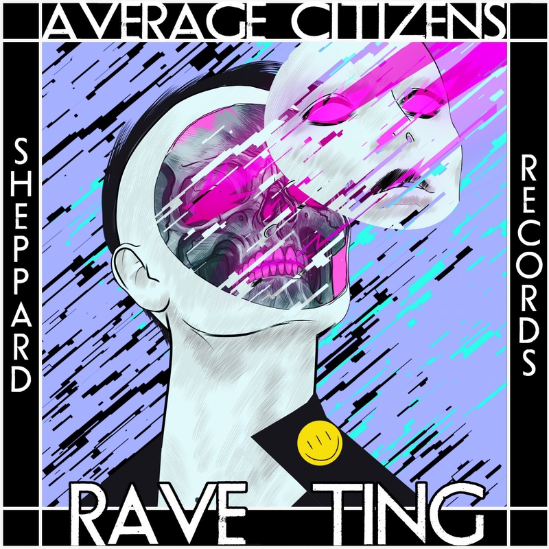 ”Rave Ting (Radio Edit)” by Average Citizens - トラック・歌詞情報 | AWA